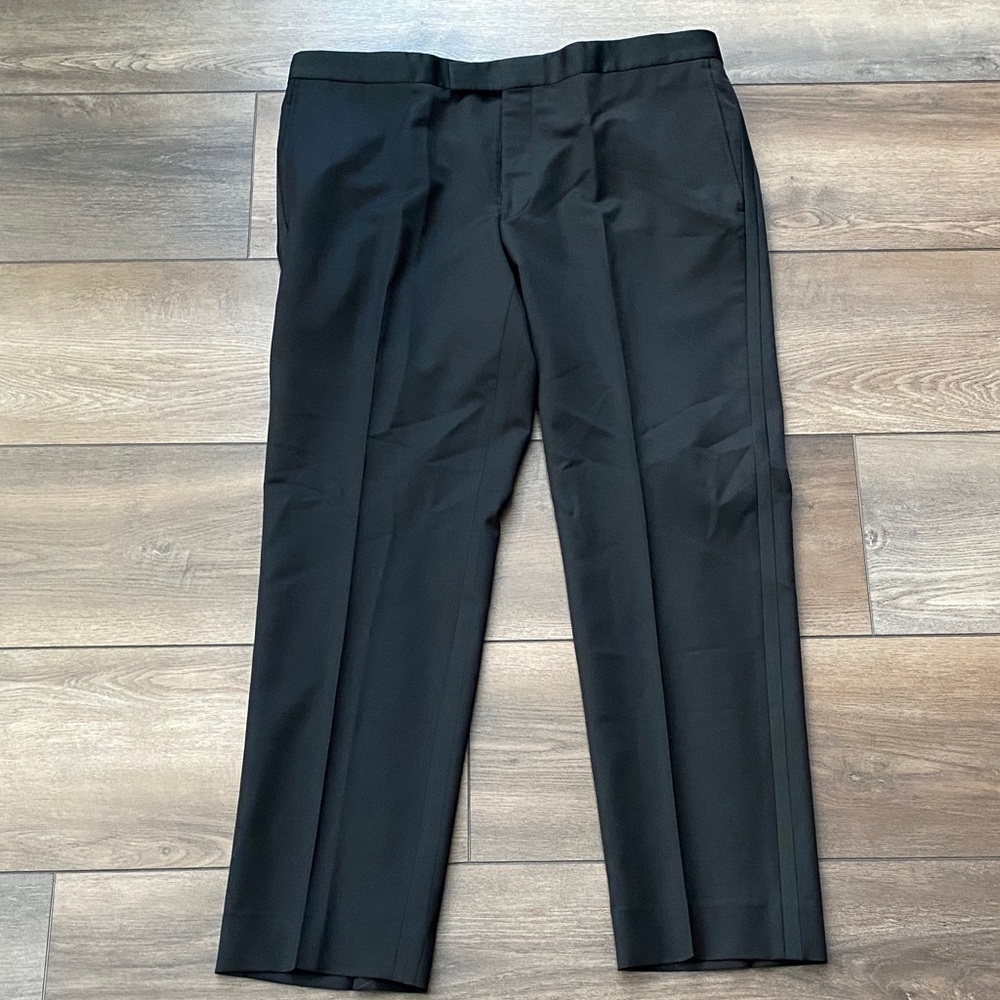 Ted Baker London Black Tux Pant